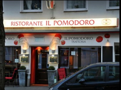 Photo: Il Pomodoro