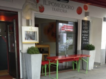 Photo: Il Pomodoro